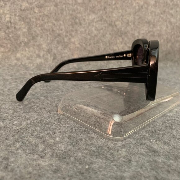 Karen Walker 1301514 Vintage Underground Filigree Sunglasses Hand Made - Picture 9 of 14